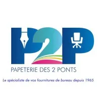 SARL PAPETERIE DES DEUX PONTS logo
