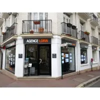 AGENCE LORIN logo