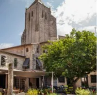 SARL AUBERGE HOSTELLERIE DE L'ABBAYE logo