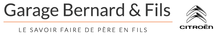 GARAGE BERNARD ET FILS logo