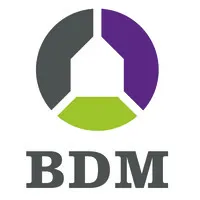 BDM logo