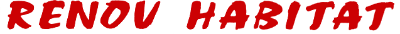 RENOV HABITAT logo