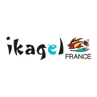 IKAGEL FRANCE logo