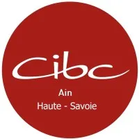 Voici le logo de la marque CIBC AIN - HAUTE SAVOIE (CIBC AINHAUTE SAVOIE) qui représente son identité graphique.
