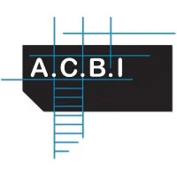 Voici le logo de la marque A.C.B.I (A.C.B.I) qui représente son identité graphique.