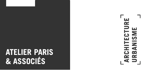 ATELIER D'ARCHITECTURE BERNARD PARIS & ASSOCIES logo