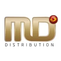 MD DISTRIBUTION logo