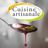 LA CUISINE ARTISANALE logo