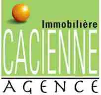 SARL DE LA MAISON NEUVE (Immobilier Cacienne) logo
