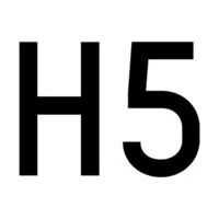 SOCIETE H5 (H5 - E124) logo