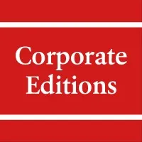 CORPORATE EDITIONS logo