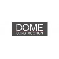 DOME CONSTRUCTION logo