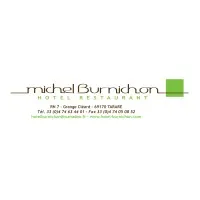 HOTEL-RESTAURANT BURNICHON (GIT'OTEL) logo