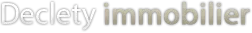 DECLETY IMMOBILIER logo