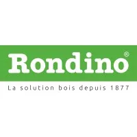 Voici le logo de la marque GAILLARD RONDINO (rondino) qui représente son identité graphique.