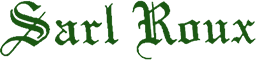 SARL ROUX logo