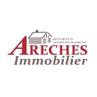 AGENCE ARECHES IMMOBILIER logo