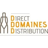 DIRECT DOMAINES DISTRIBUTION (DDD) logo