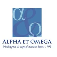ALPHA ET OMEGA logo