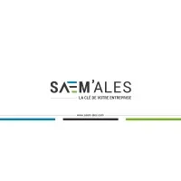 S.A.E.M'ALES logo