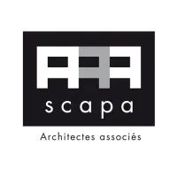 SCAPA ARCHITECTES ASSOCIES logo