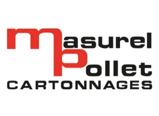 MASUREL POLLET CARTONNAGES logo