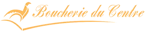 BOUCHERIE DU CENTRE logo