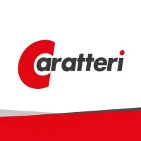 CARATTERI logo