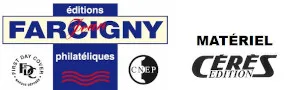 EDITIONS JEAN FARCIGNY logo