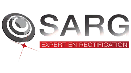 Voici le logo de la marque SOC DE RECTIFICATION GENERALE qui représente son identité graphique.