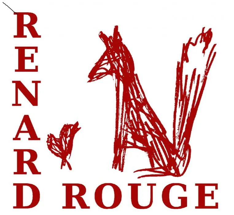 LES VOLAILLES DU RENARD ROUGE logo