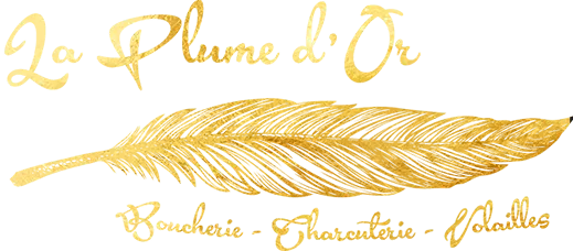 LA PLUME D'OR logo