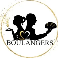 LES 2 BOULANGERS logo