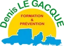 CENTRE DE FORMATION DENIS LE GACQUE logo