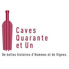 CAVES QUARANTE ET UN logo