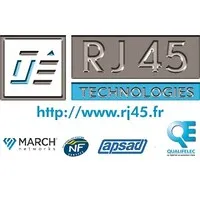 RJ45 TECHNOLOGIES logo