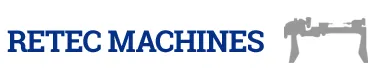 RETEC MACHINES logo