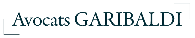 SCP GARIBALDI AVOCATS logo