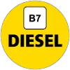 GARAGE NATIONAL (EURO DISTRIBUTION) logo