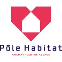 POLE HABITAT COLMAR CENTRE ALSACE (OPH) logo
