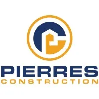 PIERRES CONSTRUCTION logo