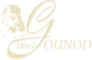 HOTEL GOUNOD (HOTEL GOUNOD - VILLE VERTE) logo