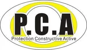 PROTECTION CONSTRUCTIVE ACTIVE (PCA) logo
