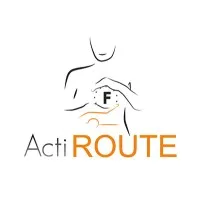 ACTI-ROUTE logo