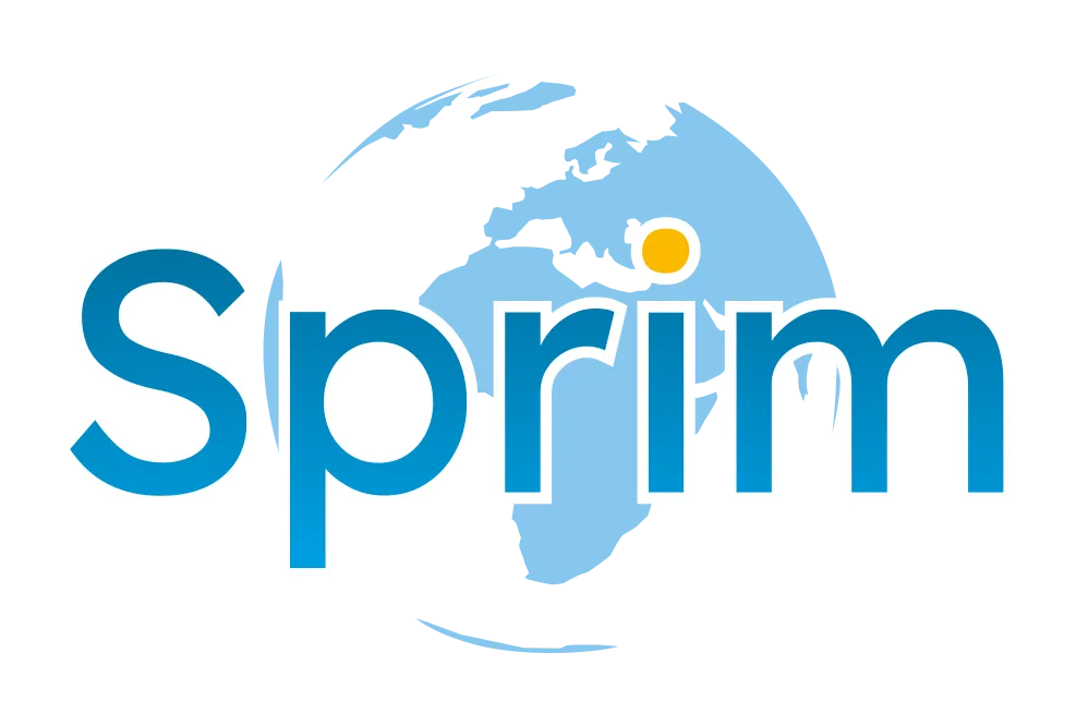 SPRIM logo