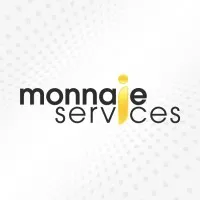 MONNAIE SERVICES logo