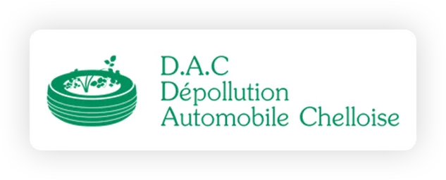 DEPOLLUTION AUTOMOBILE CHELLOISE (DAC) logo