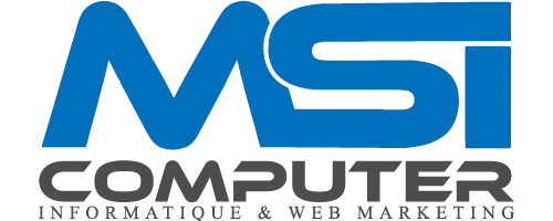 MSI COMPUTER logo