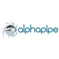 ALPHAPIPE logo