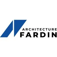 ARCHITECTURE FARDIN (FARDIN) logo